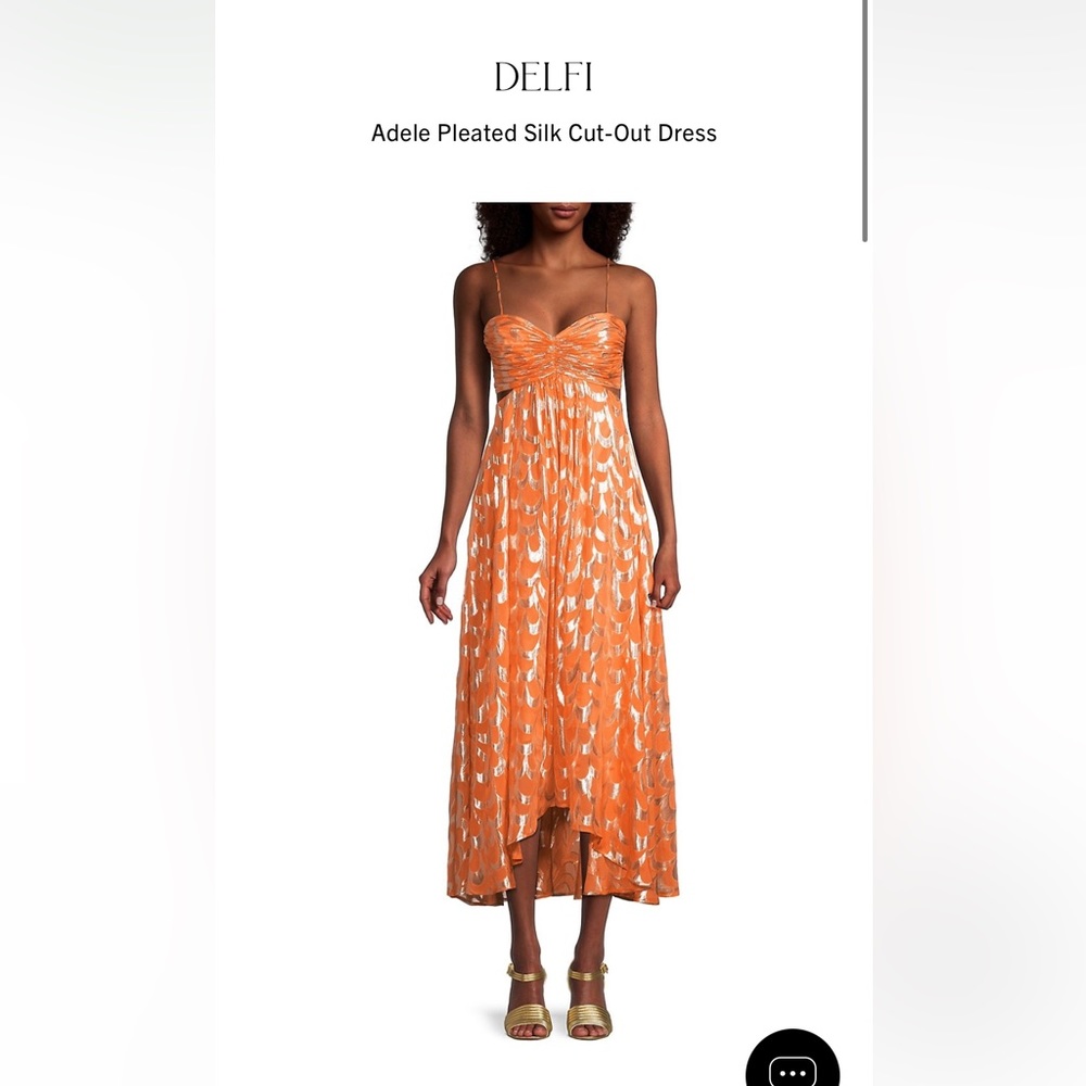 Brand: Delfi Size: XS